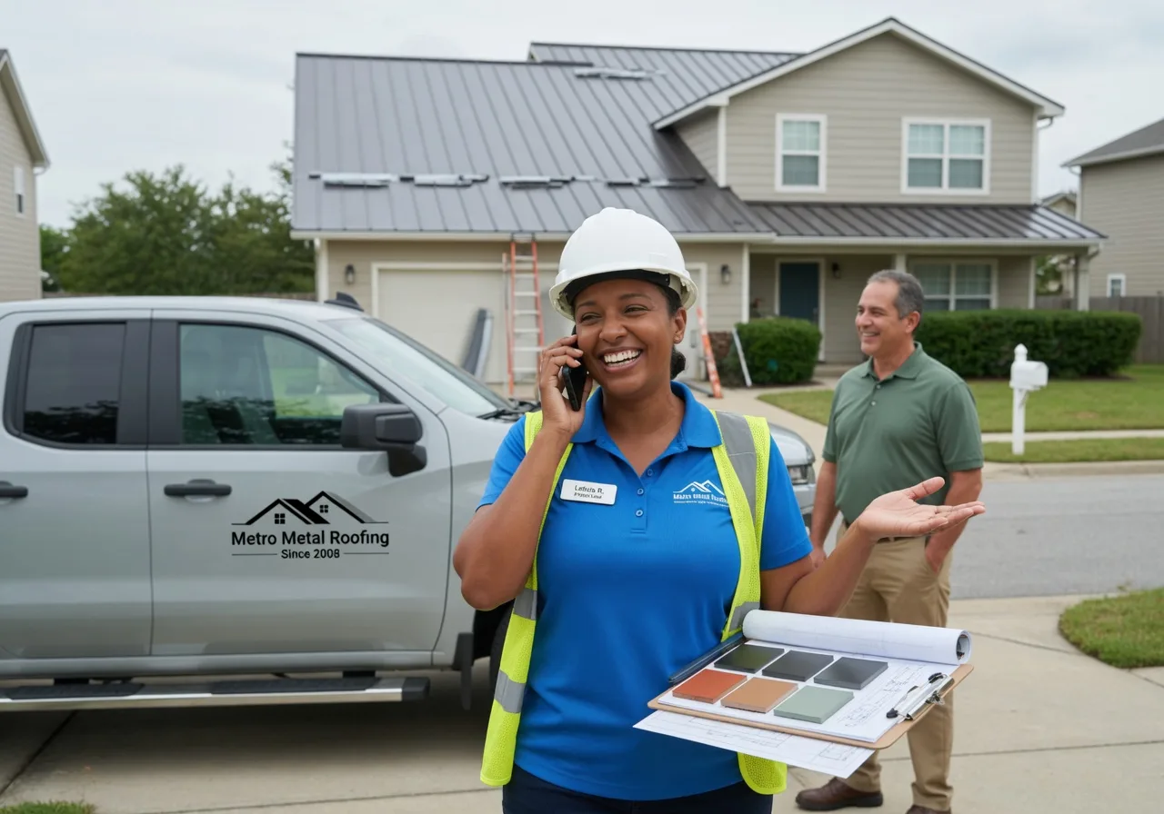 Metal Roofing Installation Rosamond, IL FAQs